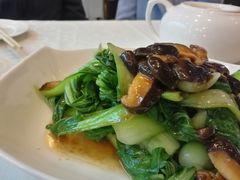 香菇油菜-京滨饭店·餐厅(阜外大街店)