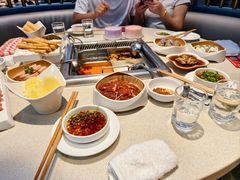 -海底捞火锅(龙首印象城店)