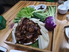 肘子-八大碗私房菜(中城路店)
