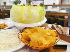 -宝财诚老北京涮肉(周庄店)