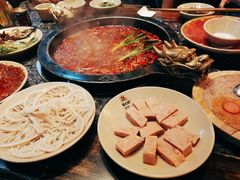 -蜀大侠火锅(建设路第五大道店)