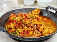 鱼籽鱼泡-红色湘菜馆(春风店)