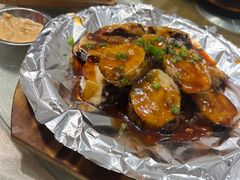 铁板茄子-一品美食城(石碣序伦小学店)