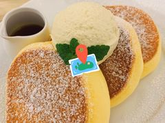 -幸せのパンケーキ(心斎橋店)