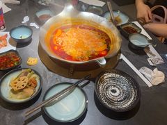 -湊湊火锅·茶憩(合生汇购物中心店)