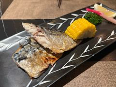烤青花鱼-伊藤ITO(侨福芳草地购物中心店)
