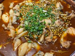 -向川南·水煮鱼·川菜(和平里店)