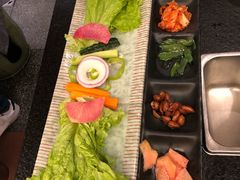 -犟牛家·榴莲烤肉(五棵松店)