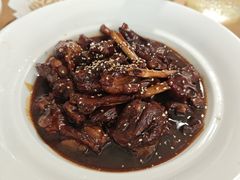 糖醋排骨-加顺农场餐厅