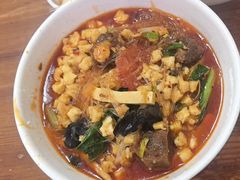 -刘信牛羊肉小炒泡馍(回民街店)