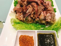 -鹊华居·地道鲁菜·海鲜·融合味(大明湖店)