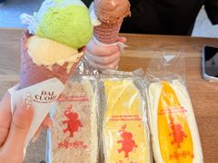 -Dal Cuore 达可芮冰淇淋(陕西北路店)