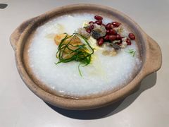 脆鱼皮艇仔粥-蔡澜点心·粤菜(丽泽天街店)