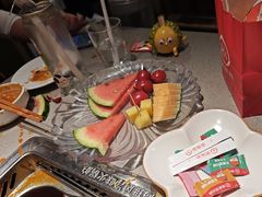 -海底捞火锅(银泰中心店)