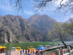 -秦岭终南山世界地质公园翠华山景区
