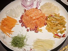 黑松露捞起三文鱼-小炳胜(北京路店)