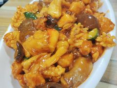 -老七饭馆(光荣道总店)