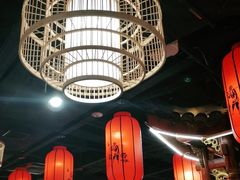 大堂-谭鸭血老火锅·匠心(环球港旗舰店)