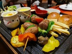 -上海金陵紫金山大酒店·汇海餐厅