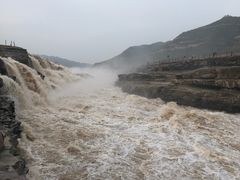 -陕西黄河壶口瀑布旅游区