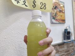 甘蔗汁-凤城礼记鱼翅海鲜酒家(新马路总店)