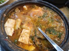 -海兰江石锅饭(水上店)