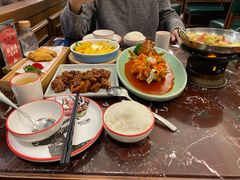 -新白鹿餐厅(爱琴海购物中心店)