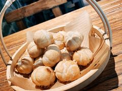 炸汤团-平娃三宝烧烤·面食(南小街店)