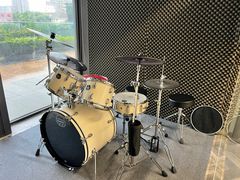 -骨头音乐Bone Music·架子鼓·小军鼓·打击乐(花木校区)
