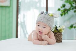 -贵族宝贝新生儿摄影