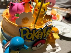 神奇宝贝蛋糕-可丽可丽·生日蛋糕·下午茶(厦门鹭港店)