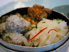 沔阳三蒸-亢龙太子酒轩(东湖店)