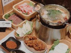 -独食火锅·半米屋台(望平街店)