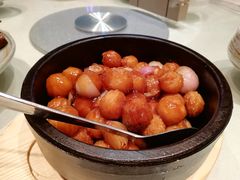 咖喱土豆-青年公社烤鸭(青年路店)