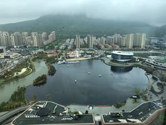 -舟山希尔顿酒店