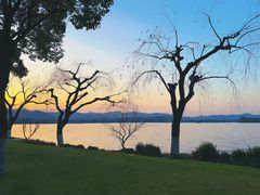 -浙江西子宾馆·瑶园咖啡厅