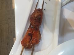 烤鸡翅-西域胡氏大盘鸡(谈固店)