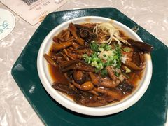 现炒鳝糊-松鹤面馆·古法焖肉面(观前店)