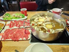 -牛很鲜潮汕牛肉火锅(朝晖路店)