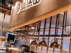 自助取餐区-韩盛·盛江山自助料理(K11黑金店)
