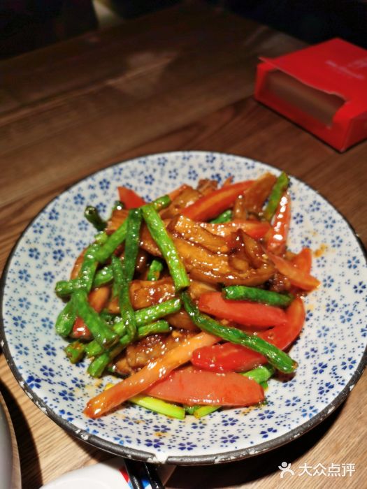 蜜桃餐厅·江浙融合菜(荟聚购物中心店)蜜桃三素图片
