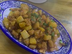 荔枝肉-玉田菜馆(金山桔园一路店)