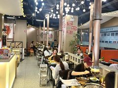 -熊大·鲜烤黄牛肉(五山店)