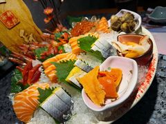 -大渔铁板烧(中山路八佰伴店)