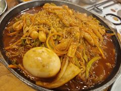 -姜虎东白丁韩国烤肉(吉利大厦店)