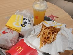 -麦当劳(南昌青山湖万达广场店)