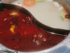 -蜀留香火锅·始于1999·原四川老火锅(白堤路店)