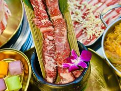 -哈哈碳都·牛肋条无限自助烤肉(宝龙店)