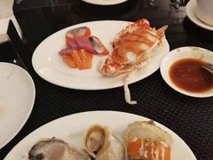 -圣丰索菲特·2 On 988 Café 自助餐厅