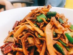 烟笋肚丝-新新湘菜馆(新中街二条店)